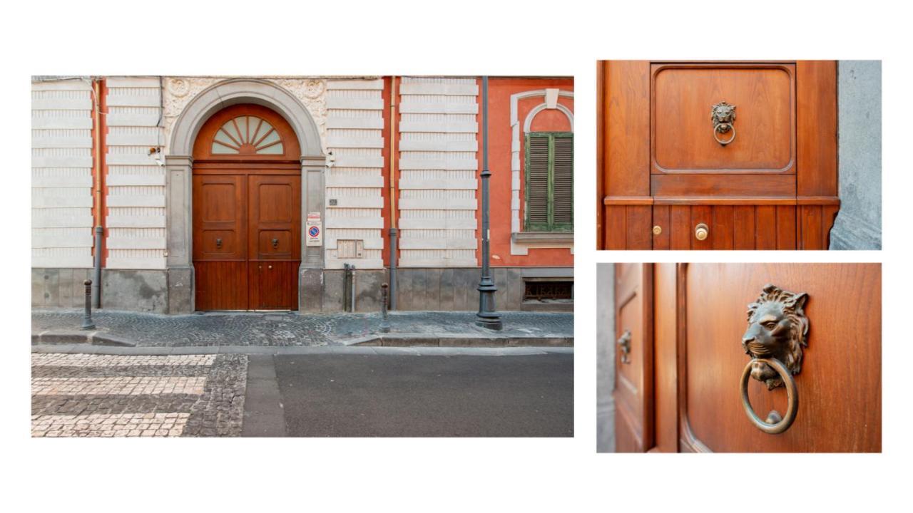Light Pink - Suite In The Middle Of Everything Torre Annunziata Exterior photo