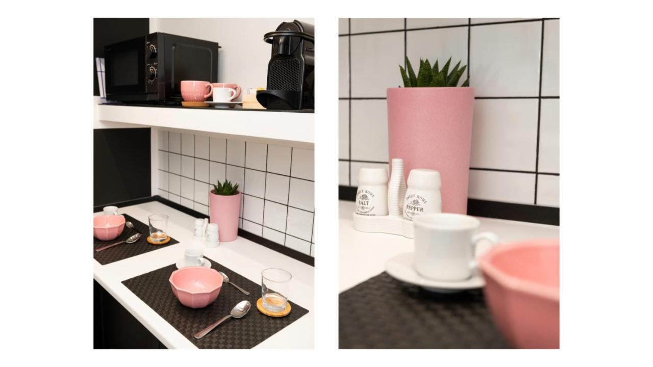 Light Pink - Suite In The Middle Of Everything Torre Annunziata Exterior photo