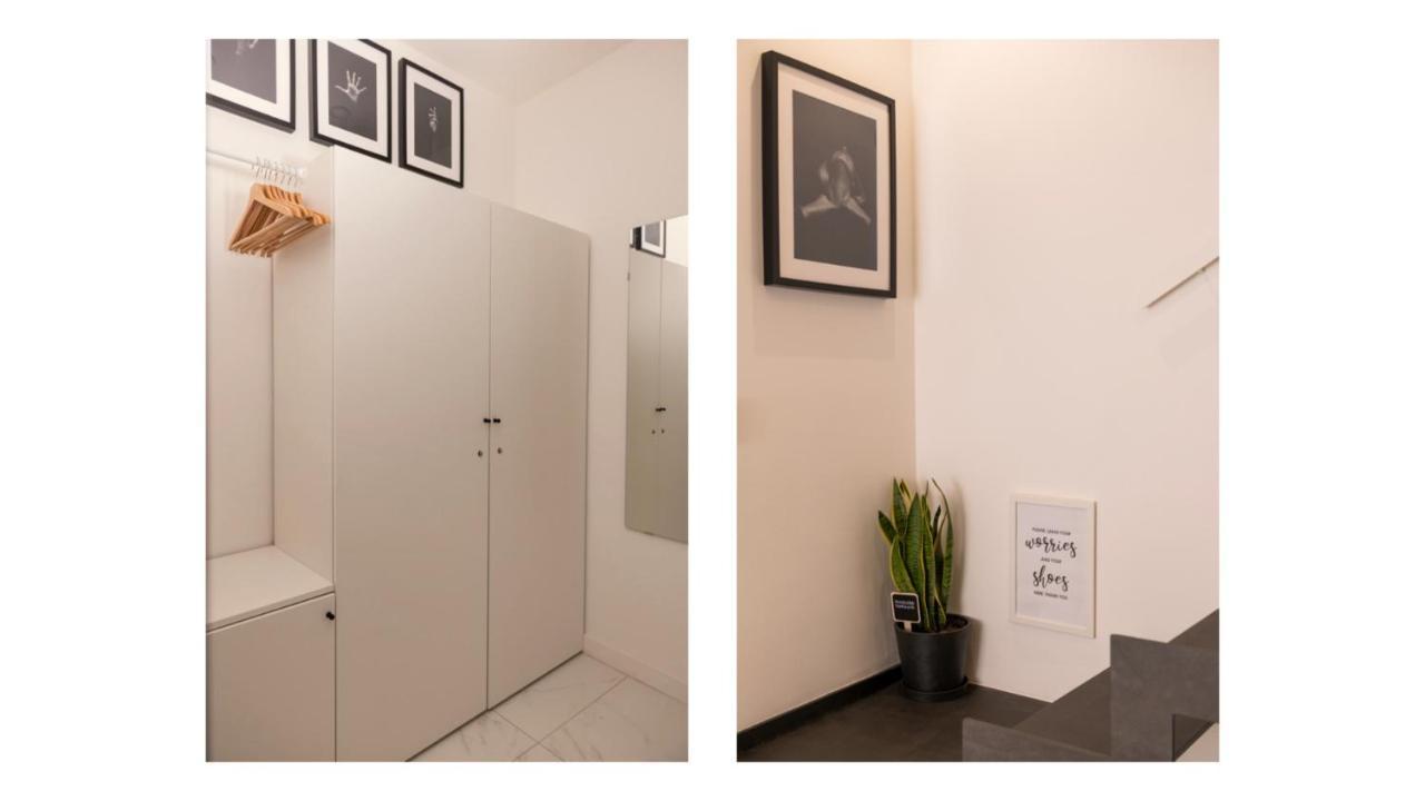 Light Pink - Suite In The Middle Of Everything Torre Annunziata Exterior photo